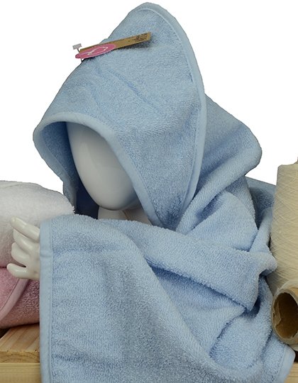 Babiezz Baby Hooded Towel