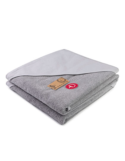 PRINT-Me� Baby Hooded Towel