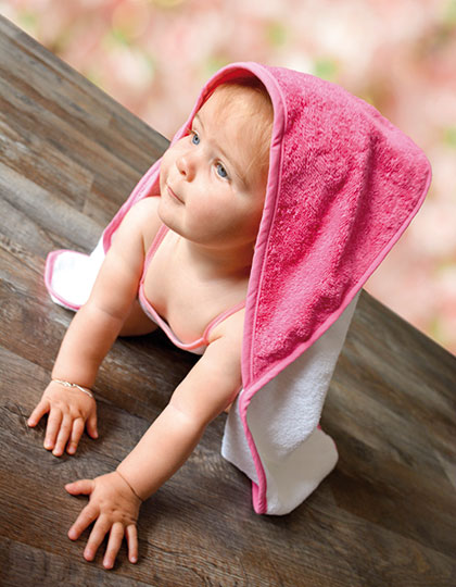 Babiezz Hooded Towel