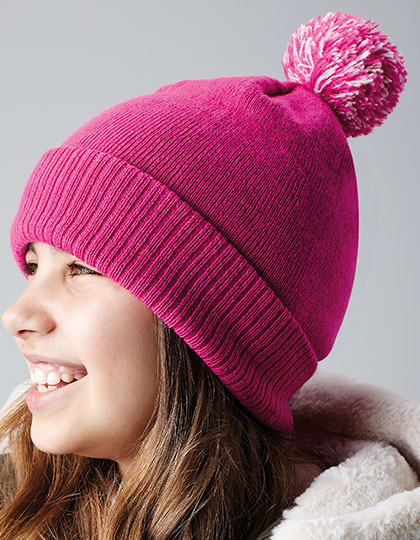Junior Snowstar Beanie