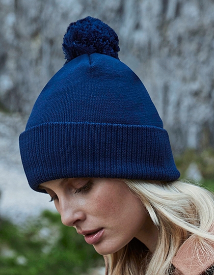 Organic Cotton Snowstar� Beanie