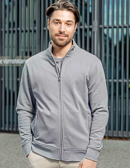 Men�s Premium Full-Zip Sweat Jacket