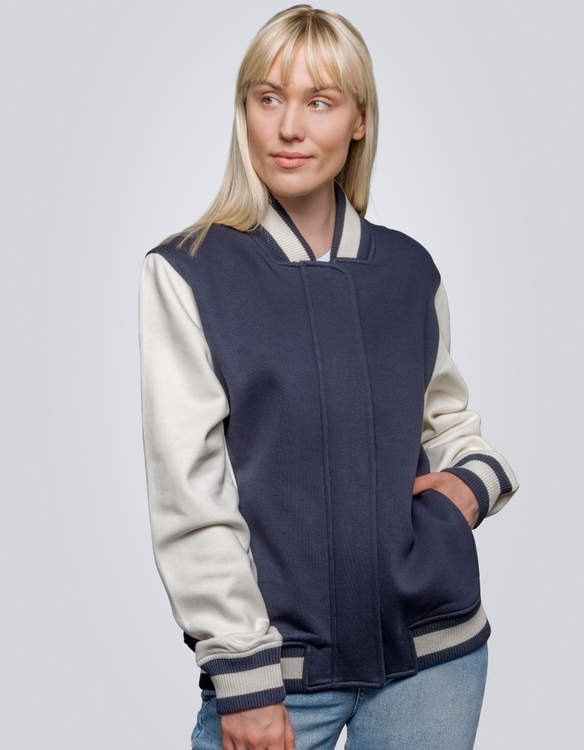Women�s Premium College Jacket