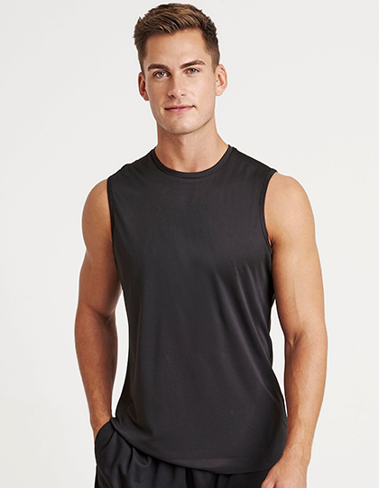 Mens Cool Smooth Sports Vest