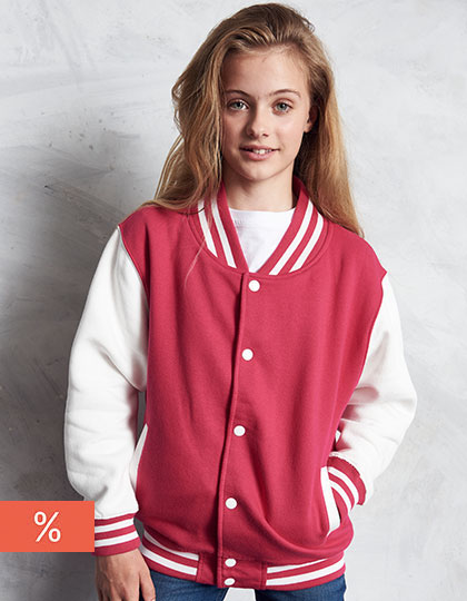 Kids Varsity Jacket