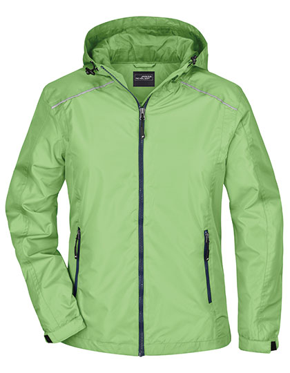 Ladies� Rain Jacket