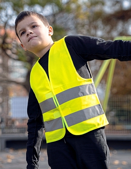 Kids Hi-Vis Safety Vest Aarhus