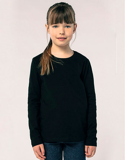 Kids Imperial Long Sleeve T-Shirt