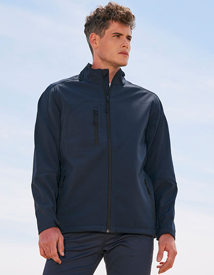 Men�s Softshell Jacket Relax