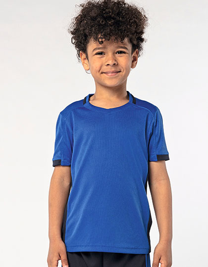 Kids Classico Contrast Shirt