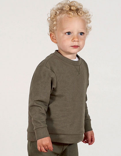 Kids Sustainable Sweatshirt