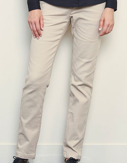 Women�s Chino Pants Gustave