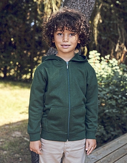Kids Zip Hoodie