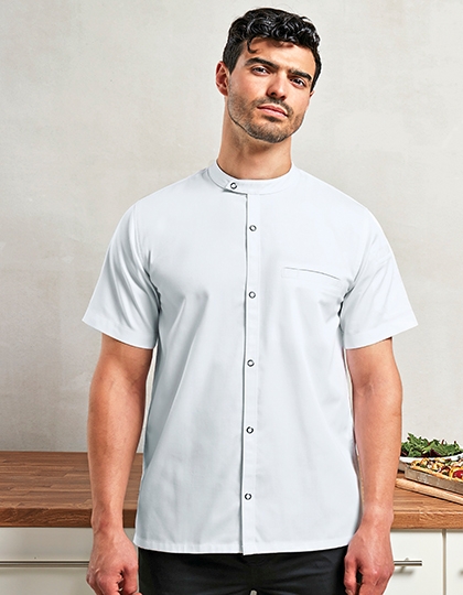 Chefs Recycled Short Sleeve Shirt