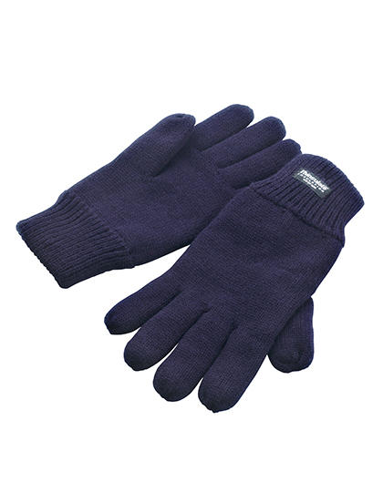 Junior Classic Fully Lined Thinsulate Gloves