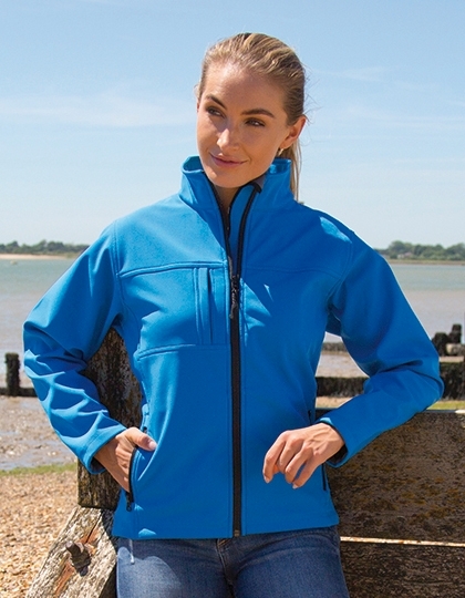 Women�s Classic Soft Shell Jacket