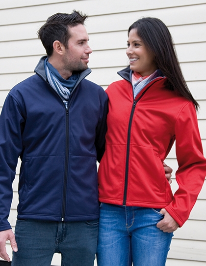 Women�s Softshell Jacket