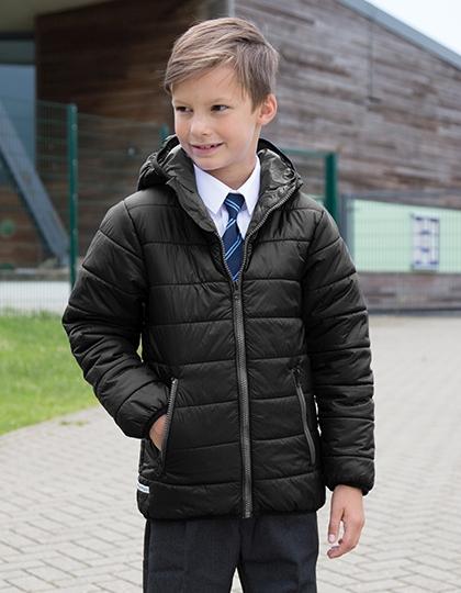 Junior Soft Padded Jacket