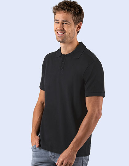 Men�s Organic Cotton Piqu� Polo