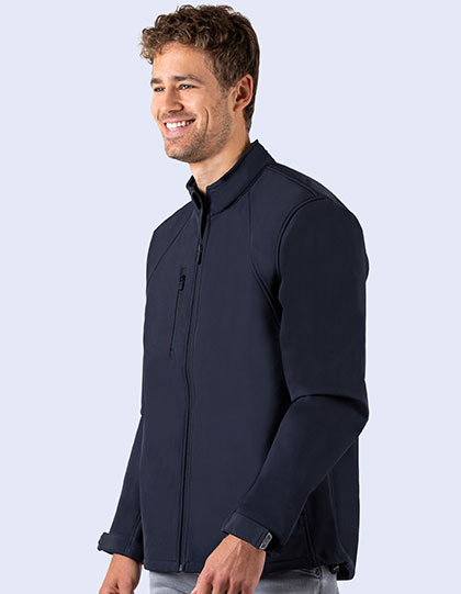 Men�s Soft-Shell Jacket