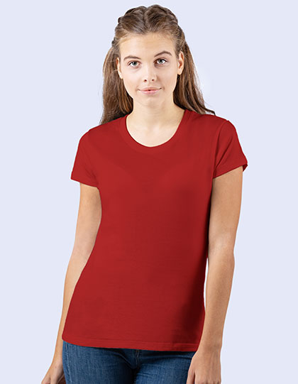 Ladies� Organic Cotton T-Shirt