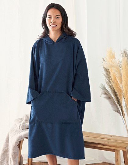 Adults� Towelling Poncho