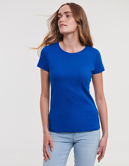 Ladies� Pure Organic T
